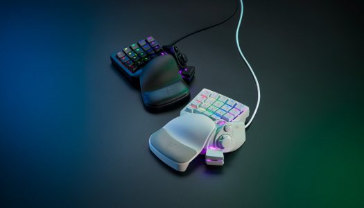 Experimenta control superior en cada tecleada en el Razer Tartarus Pro