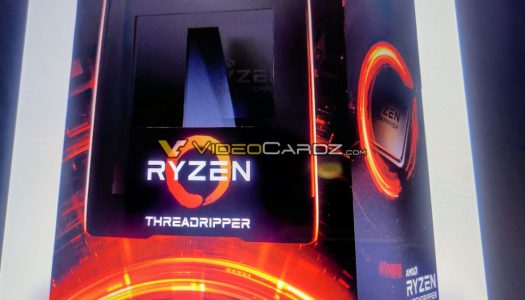 Se filtra el empaque de los nuevos AMD Ryzen Threadripper