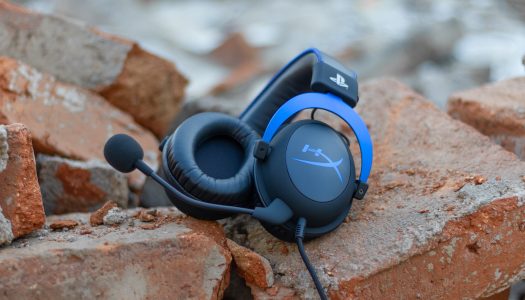 Review: Audifonos HyperX Cloud Gaming para PS4