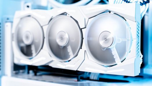 ASUS muestra su nueva edición ROG STRIX White de la GeForce RTX 2080 Ti