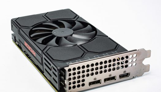 La Radeon RX 5500 sería lanzada el próximo 12 de diciembre