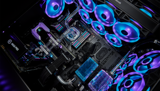 Corsair lanza los ventiladores iCUE QL RGB: Con una iluminación espectacular desde cualquier ángulo
