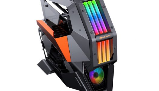 Cougar lanza el gabinete Conquer 2