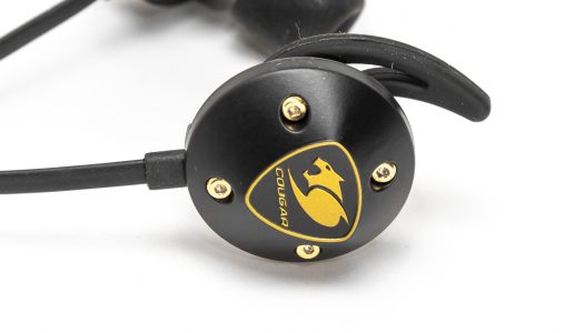 Review: Audífonos COUGAR Attila