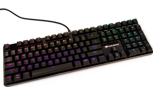 Review: Teclado COUGAR Vantar MX
