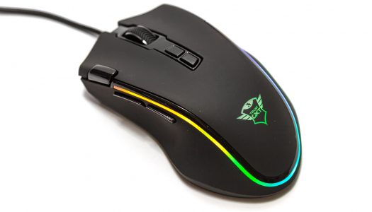Review: Mouse Trust GXT 188 Laban RGB