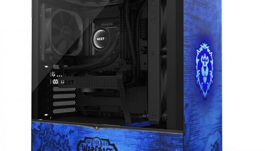 NZXT anuncia el gabinete World of Warcraft H510 edición limitada