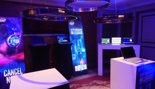 Intel lanza la nueva era de Laptops con inteligencia artificial gracias a su 10th Generación de procesadores