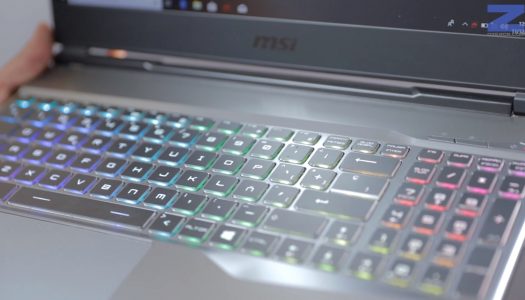Review: MSI GP65 Leopard 9SE