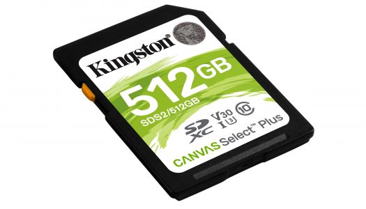 Kingston presenta nuevas tarjetas UHS-II y unidades SSD NVMe PCIe Gen 4.0