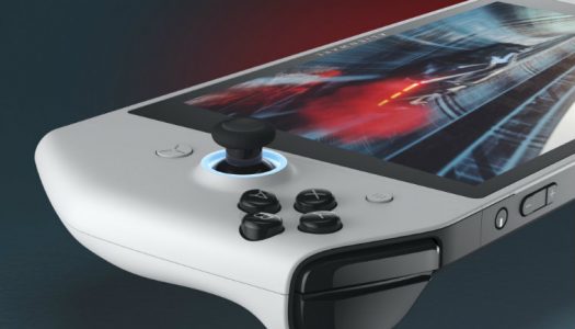Alienware UFO: Un PC en formato Nintendo Switch