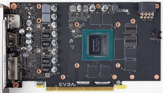 Algunas RTX 2060 KO de EVGA tienen un GPU TU104 en su interior