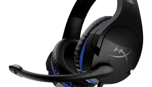 HyperX lanza sus audífonos oficiales para PlayStation4, los Cloud Stinger