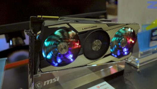 MSI en el CES 2020: Recorrido por la Suite