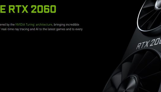 El precio de la RTX 2060 disminuye a $299 dólares