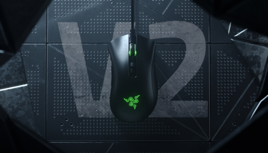 Razer anuncia el Deathadder V2 y el Basilisk V2: