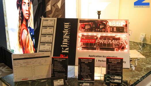 Las novedades de Kingston en CES 2020