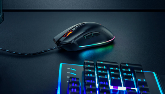 Llega a América Latina el mouse Trust Gaming GXT 900 Qudos