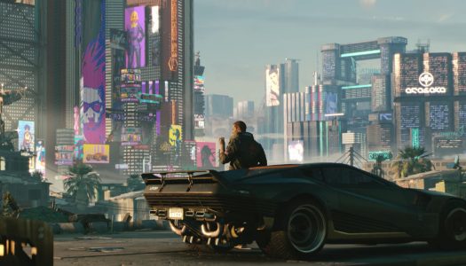 Cyberpunk 2077 estará disponible a través de streaming en GeForce NOW