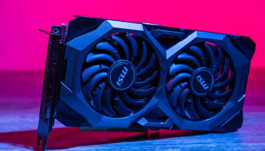 Review: Tarjeta Gráfica MSI Radeon RX 5600 XT Mech OC