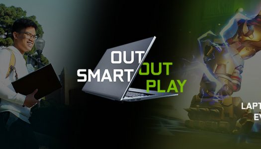 ¡Regresa a clases con GeForce! NVIDIA trae las mejores laptops para estudiantes y gamers