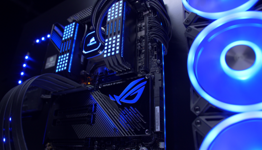 Corsair anuncia soporte para las placas base ASUS Aura Sync RGB a través del software iCUE