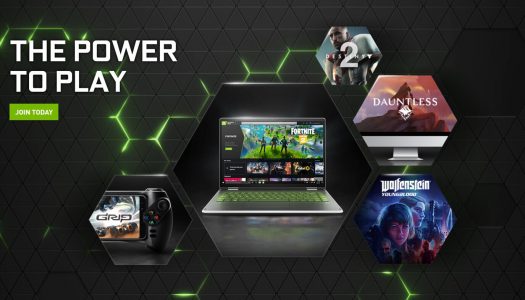 2K Games retira sus juegos del servicio de streaming GeForce Now