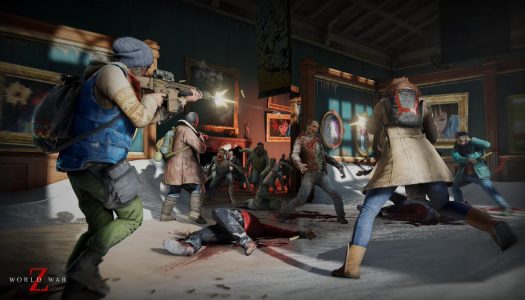 World War Z gratis para PC por tiempo limitado