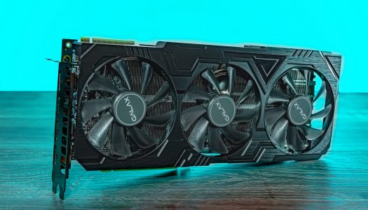 Review: Tarjeta Gráfica GALAX GeForce RTX 2070 SUPER EX Gamer Black