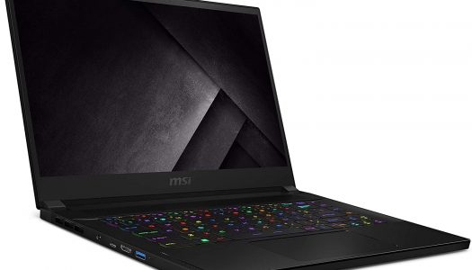 Core i9-10980HK y RTX 2080 SUPER Max-Q: El MSI Stealth GS66 ya puede ser comprado