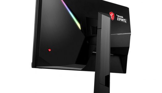 MSI agrega tres nuevos monitores a su familia Optix