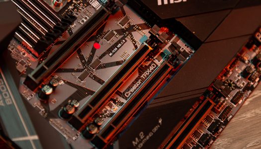 Review: Placa Madre MSI CREATOR TRX40