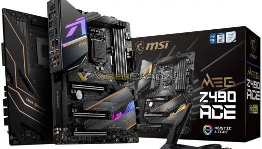 Se filtran nuevas fotografías de las próximas placas madre MSI para el socket Intel LGA 1200