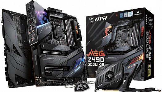Se filtran nuevas placas madre Z490 que lanzará MSI