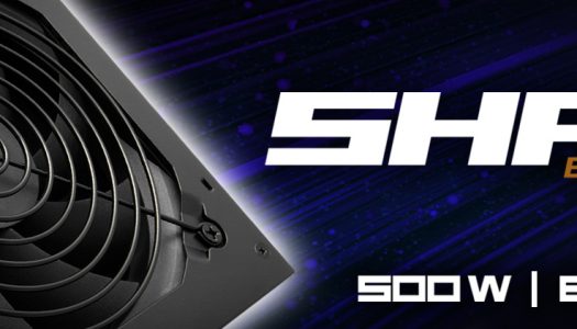 Sharkoon SHP Bronze: 500 y 600W para múltiples armados