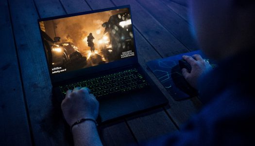 Razer presenta su nueva Blade Stealth 13 con pantalla de 120 Hz