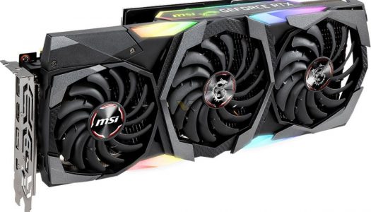 MSI GAMING Z TRIO: La primera tarjeta gráfica gamer con memorias de 16 Gbps
