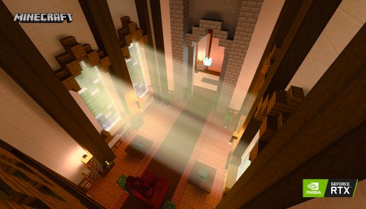 NVIDIA presenta cinco nuevos mundos de “Minecraft” con RTX