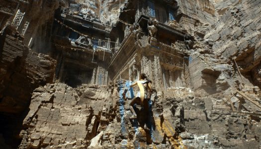 El demo de Unreal Engine 5 para PlayStation 5 impulsado con la tecnología de AMD