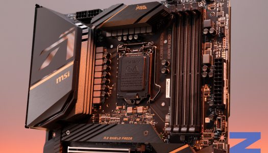 Review: Placa Madre MSI MEG Z490 ACE