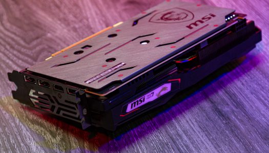 Review: Tarjeta Gráfica MSI GeForce RTX 2060 SUPER GAMING X