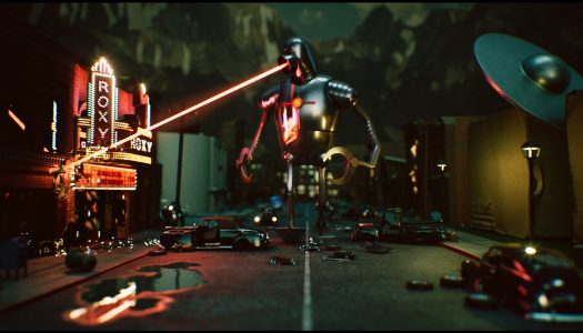Concurso DXR de NVIDIA – Segunda ronda