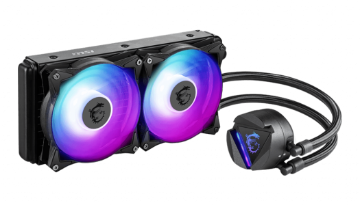 MSI presenta sus nuevos WC AIO MAG CoreLiquid