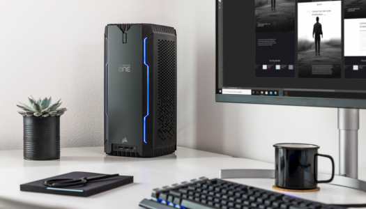 Corsair One se une a AMD Ryzen 3000: presentamos el nuevo CORSAIR ONE a100