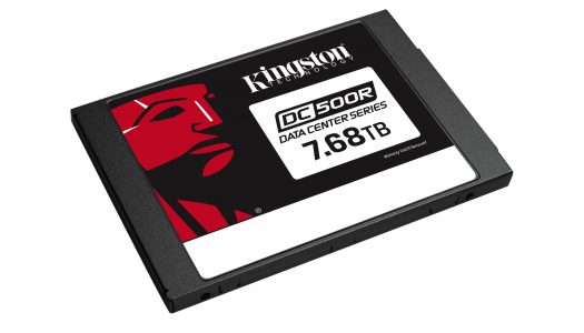 Kingston presenta nuevas capacidades en unidades SSD de alto rendimiento para centro de datos