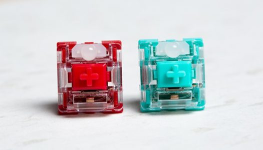 Interruptores HyperX Aqua vs Cherry MX Brown: ¿Cuál es el adecuado para cada gusto?