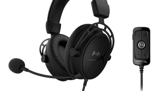 HyperX lanza los Cloud Alpha S Edición Blackout