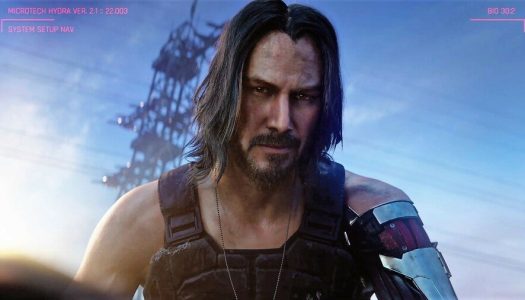 Cyberpunk se retrasa otra vez: Será lanzado en noviembre
