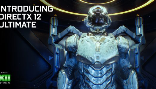 Las tarjetas gráficas de NVIDIA son las primeras y las únicas con soporte de hardware y software para el conjunto de funciones de Microsoft DirectX 12