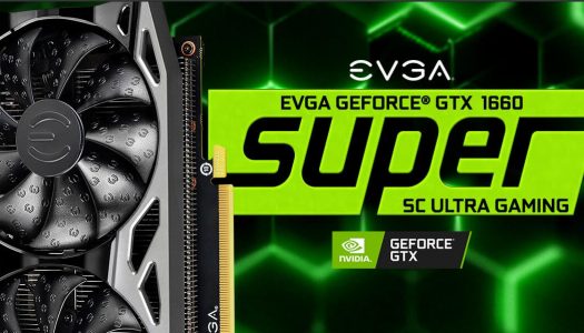 Obtén un SUPER rendimiento con las GTX 1650 Super y GTX 1660 Super de EVGA